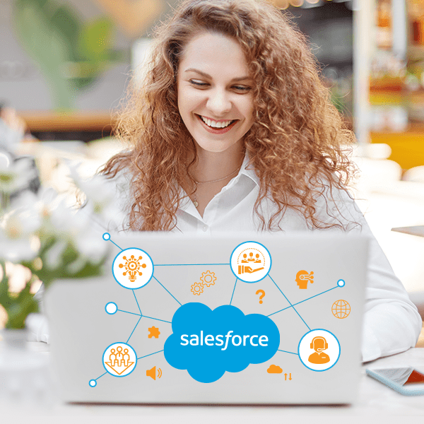 Salesforce LMS integration