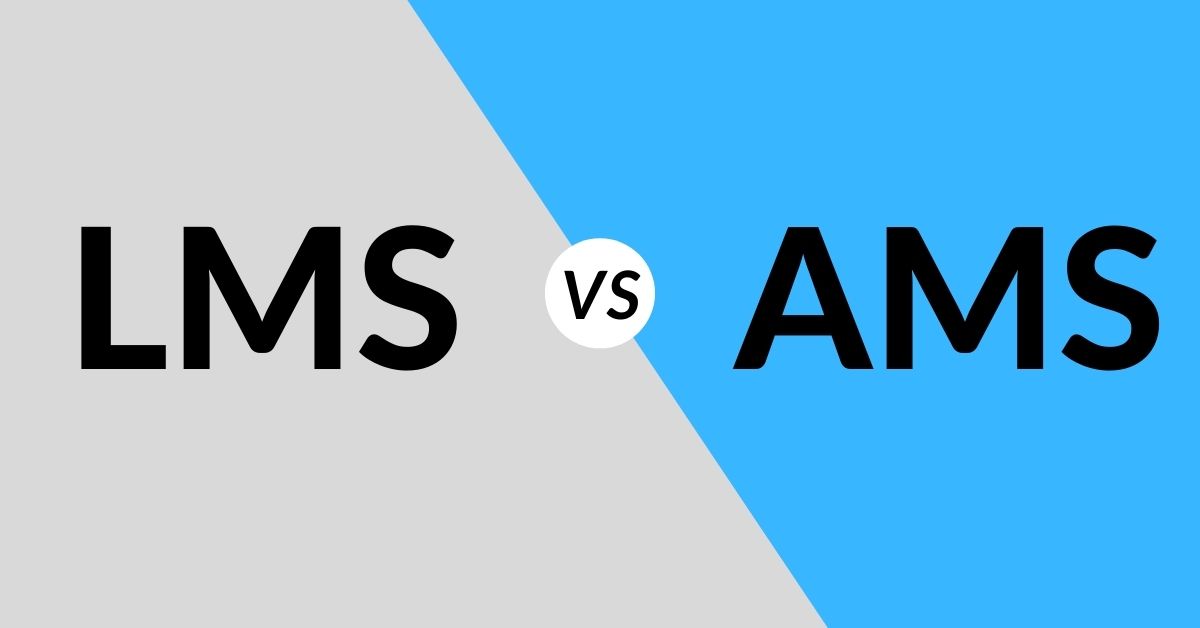LMS vs AMS