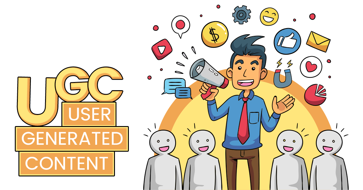 What is User-generated content