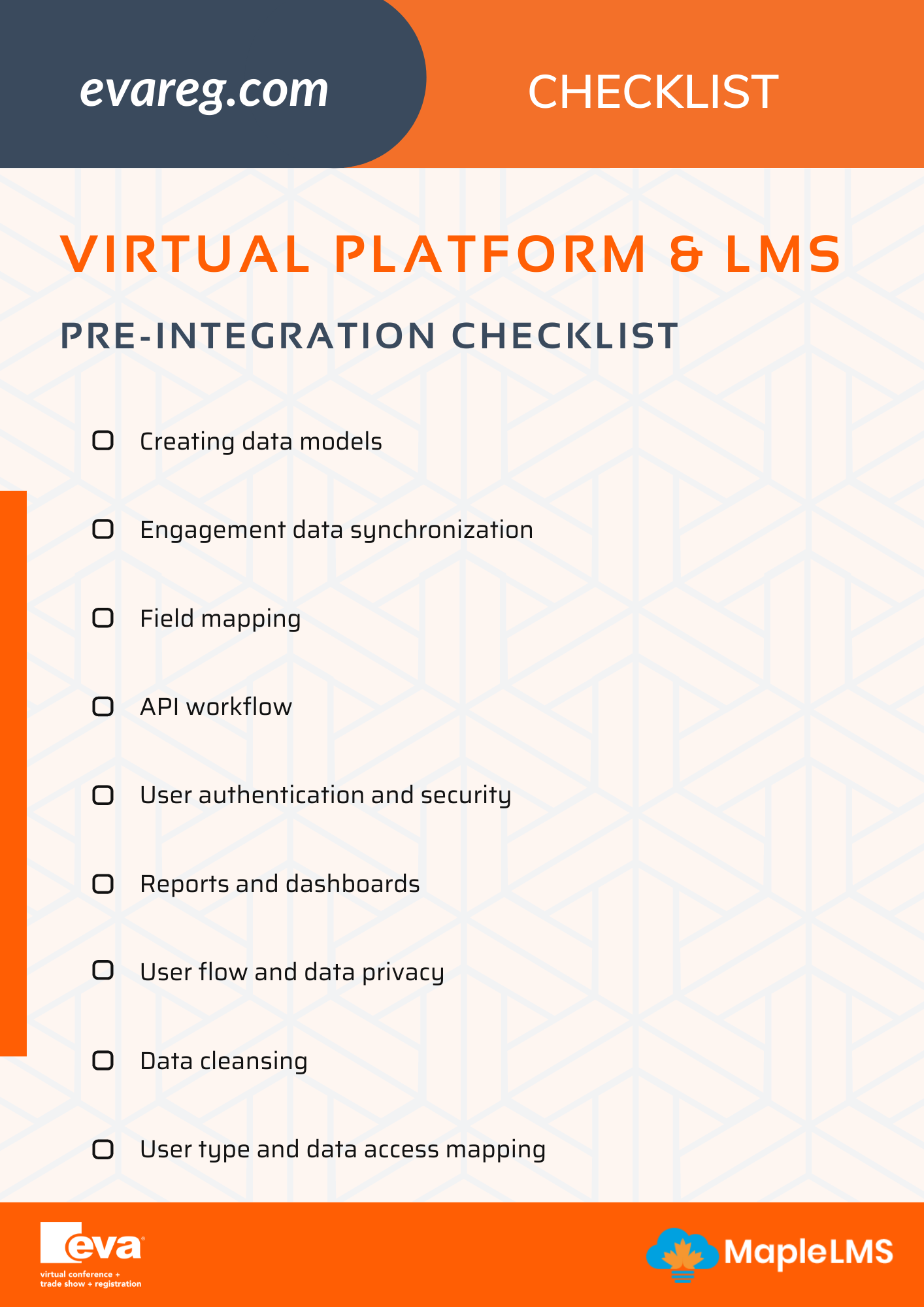LMS Pre-integration Checklist