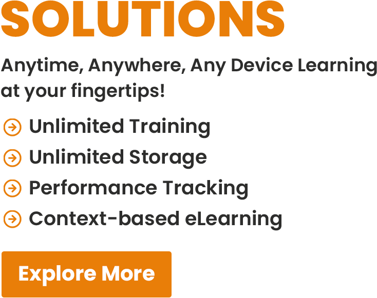 text: maplelms solutions