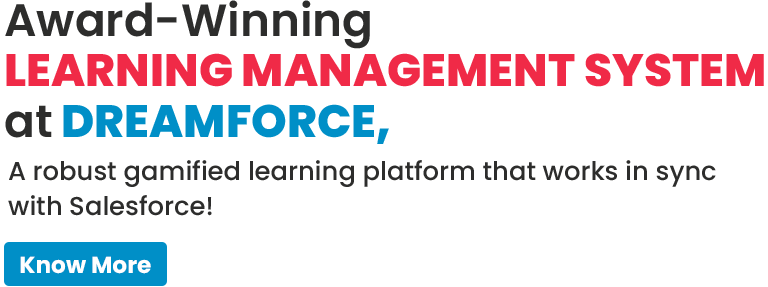 LMS dreamforce