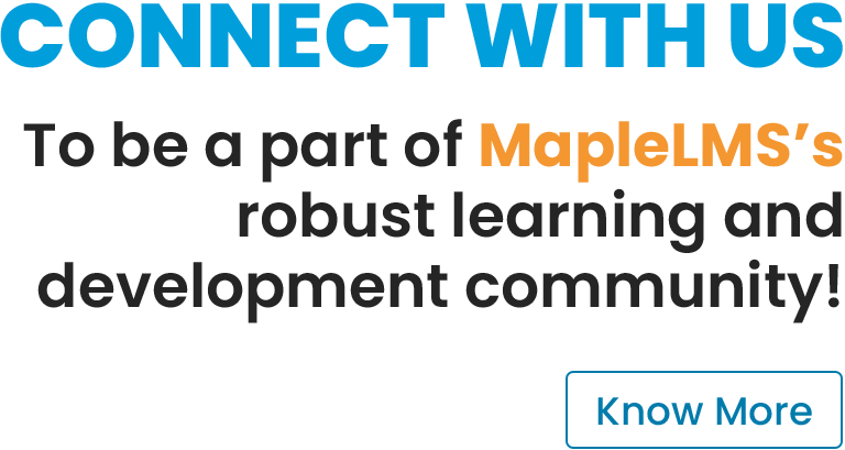 connect with maplelms