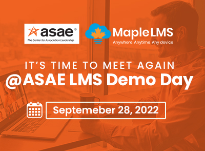 asae lms demo day