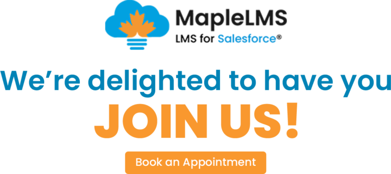 Join Us MapleLMS