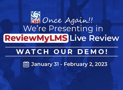 Watch Us Demo @Reviewmylms.com Live Review