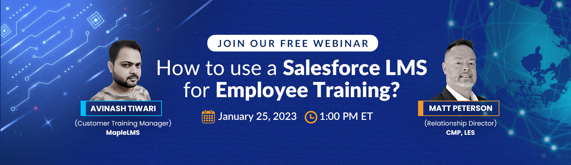 How to use a Salesforce LMS for Employee Training