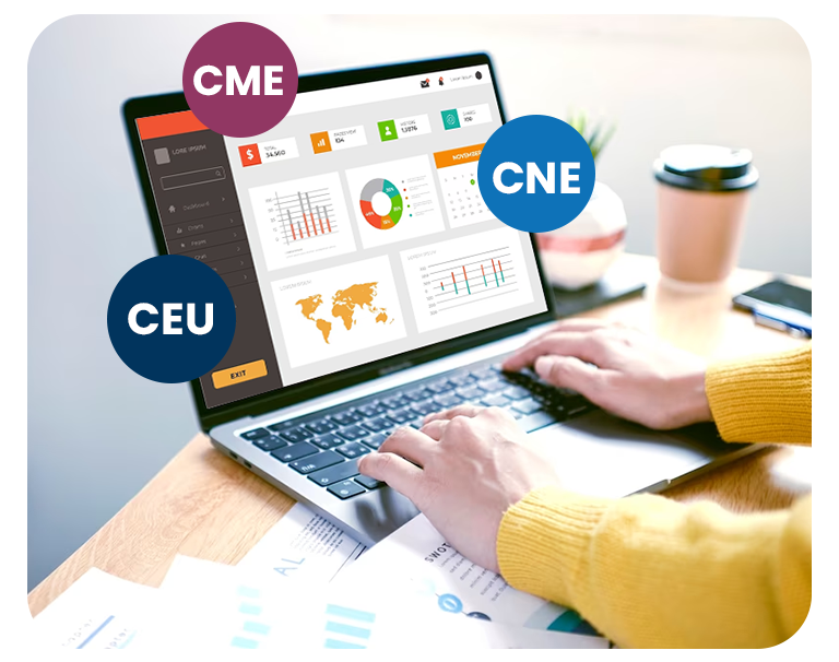 Multiple-Credit-Type-Support---CEU,-CME,-and-CNE