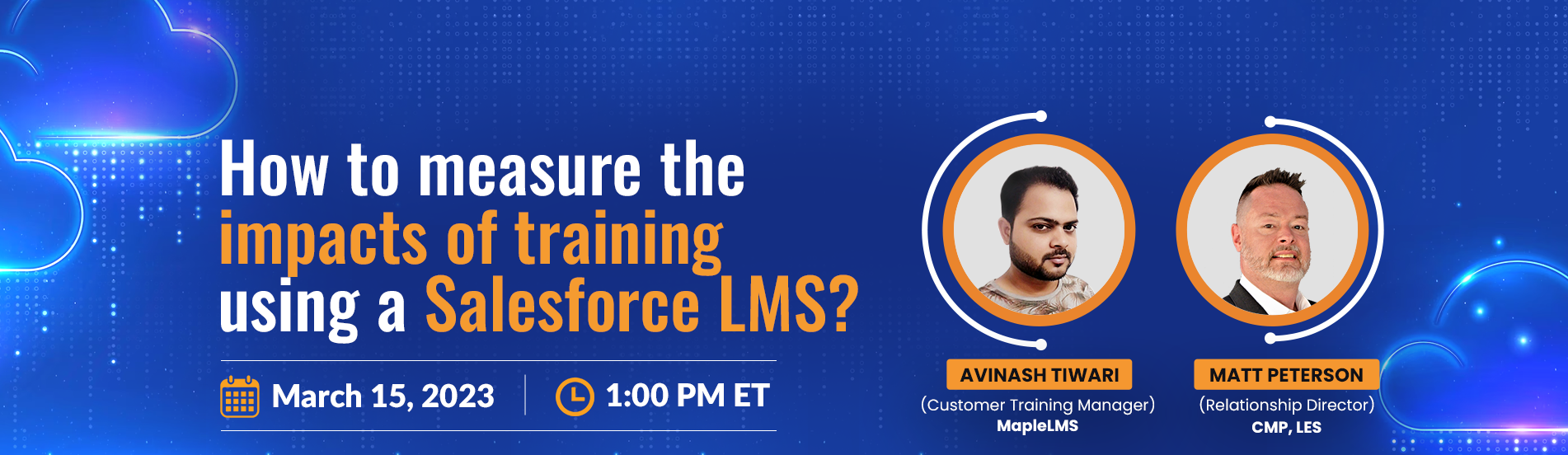 How to measure the impacts of training using a Salesforce LMS?