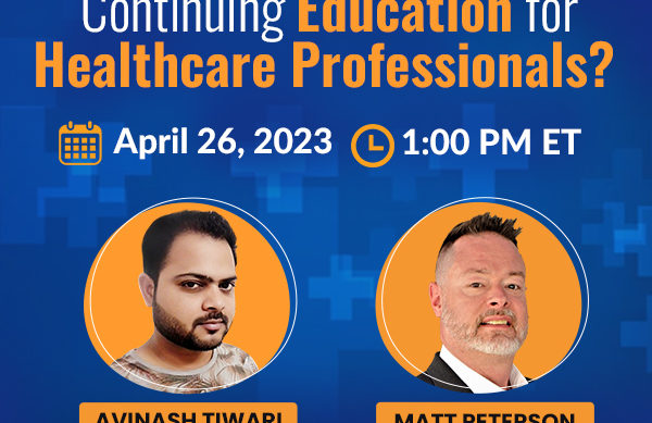 Advantages of Healthcare LMS in Continuing Education