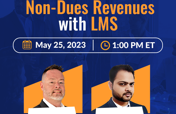 How an LMS Supports Associations Grow on Non-Dues Revenues?