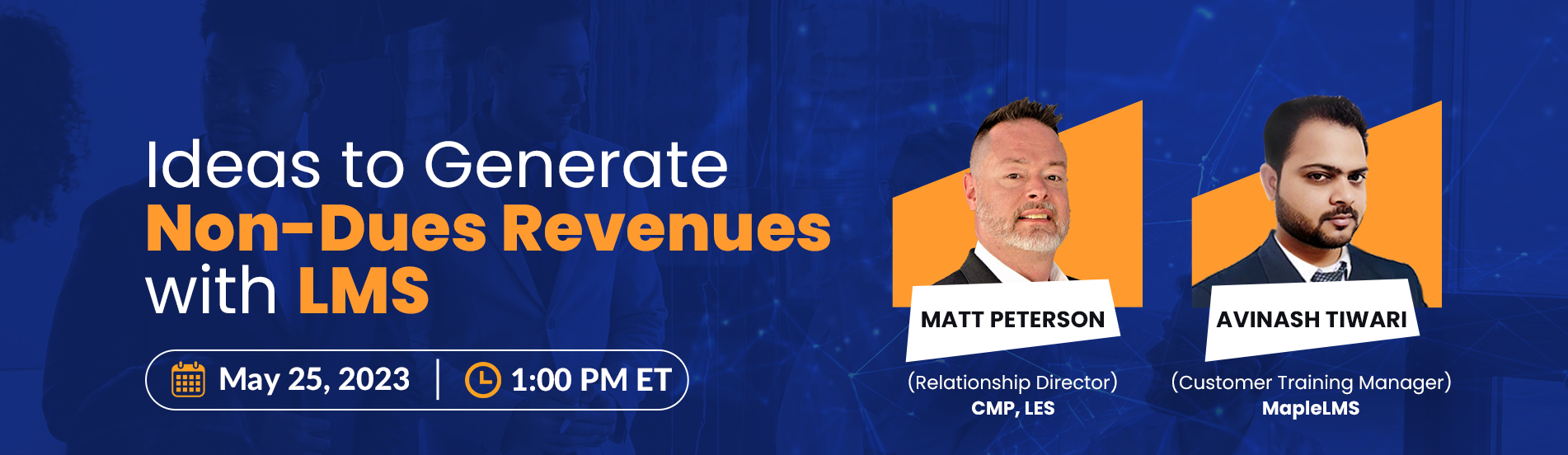 How an LMS Supports Associations Grow on Non-Dues Revenues?
