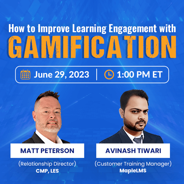 How to Improve Learning Engagement with Gamification