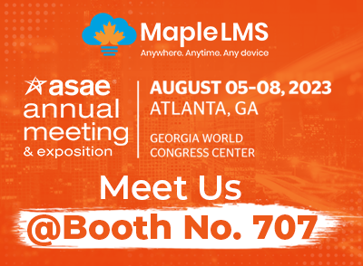 Join us at ASAE Annual Meeting & Exposition | August 05-08, 2023