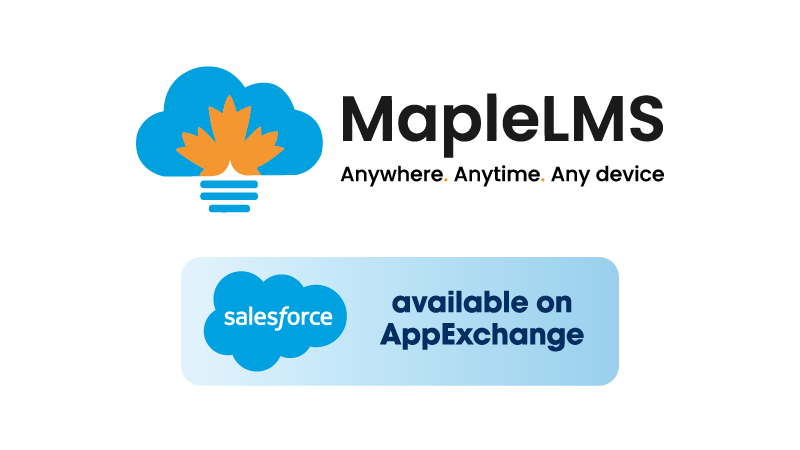 maple - salesforce
