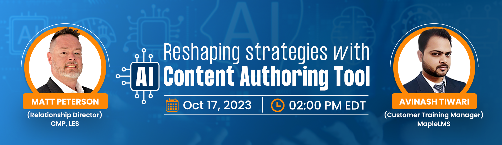 Reshaping Strategies with AI Content Authoring Tool