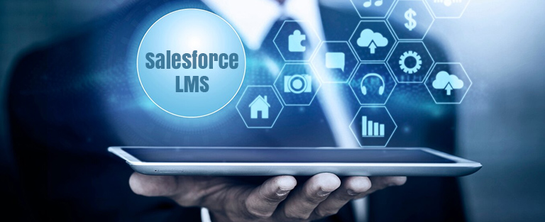 Association Management with Salesforce LMS