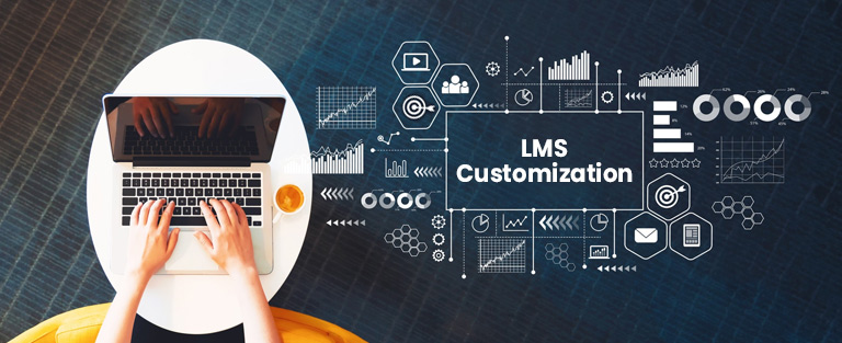 LMS Customization Features