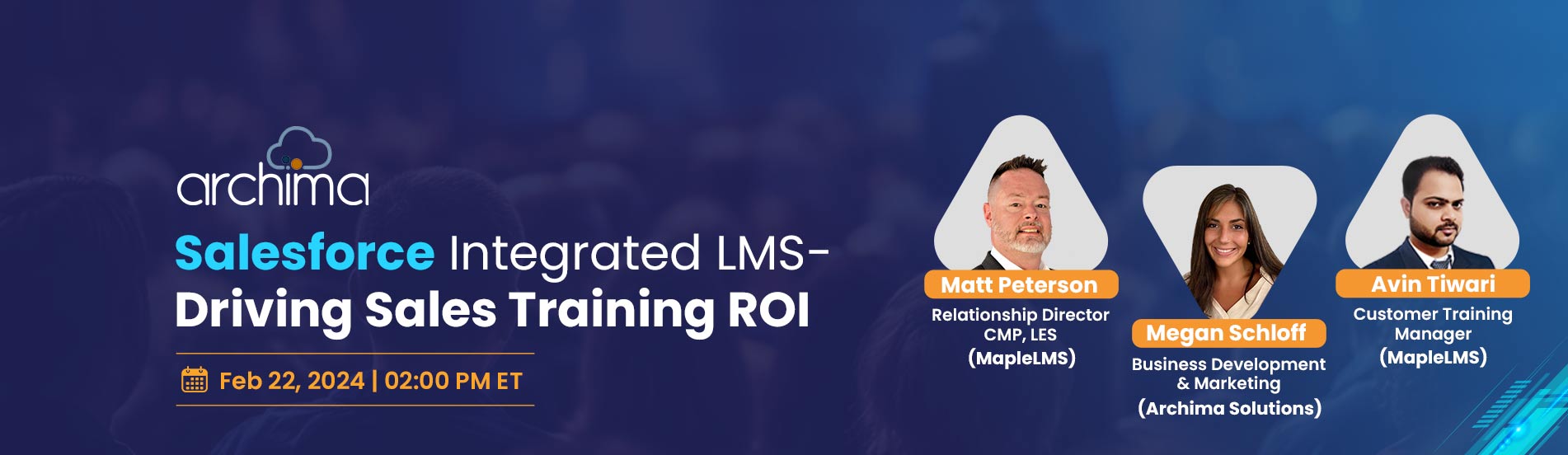 Salesforce Integrated LMS - Driving Sales Training ROI