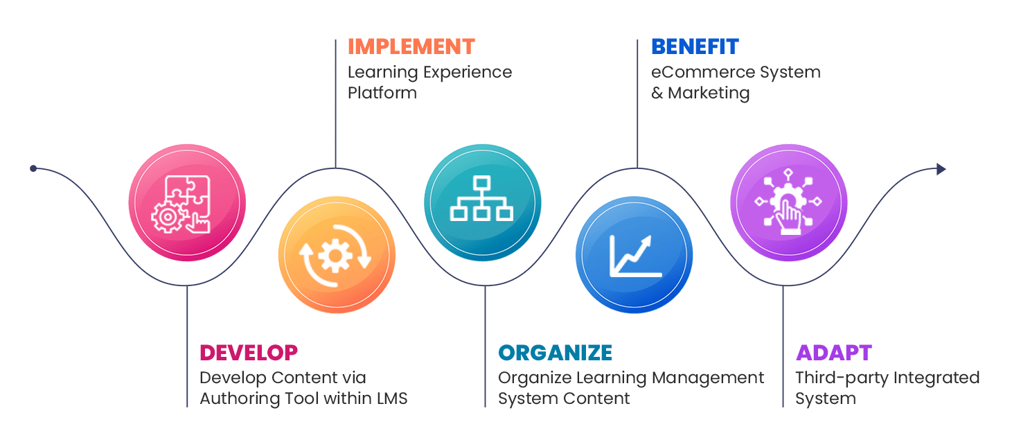 Learning Experience Platform (LXP)