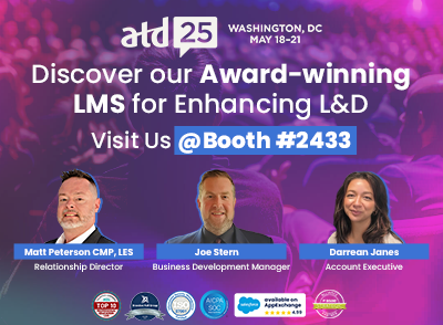 featured image ATD Expo 2025 banner
