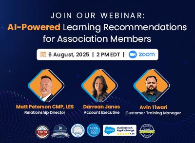 image: AI-Powered Learning webinar maplelms