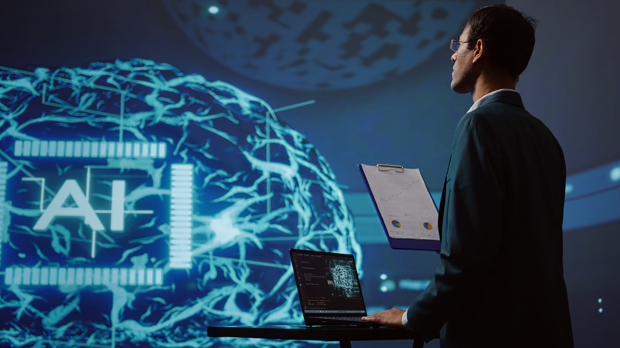 lms using-ai-software